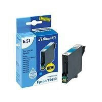 Pelikan Ink Cartridge Epson T061240 Cyan (352729)